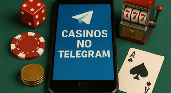 Casinos no Telegram