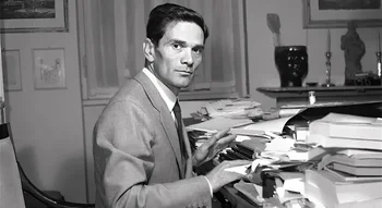 Pier Paolo Pasolini