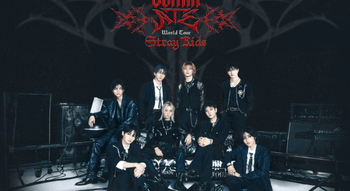 Stray Kids Konzert in Frankfurt 2025