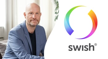 Swish och Urban Höglund