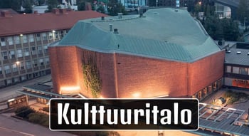 Kulttuuritalo
