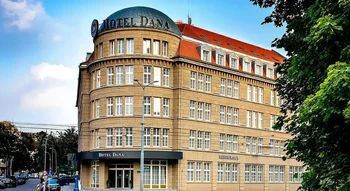 Hit Casino Szczecin w Hotelu Dana