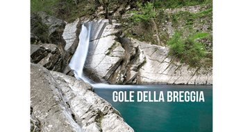 Der Parco delle Gole della Breggia