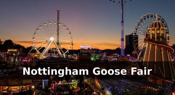 Nottingham Goose Fair