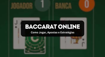 Baccarat casino em Portugal
