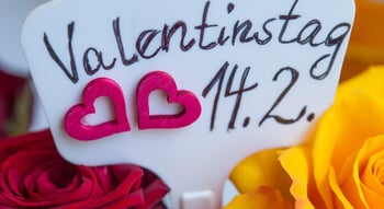 Valentinstag in Deutschland