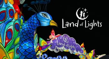 Land of Lights Lantern Festival