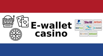 e wallet casino