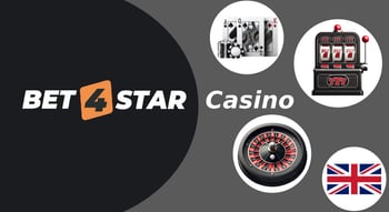 bet4star casino review