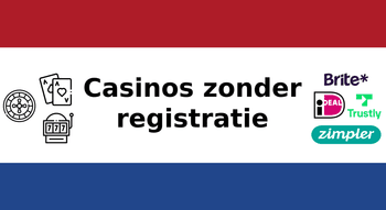 Casino zonder registratie