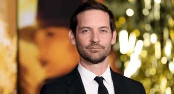 Tobey Maguire - huvudfoto