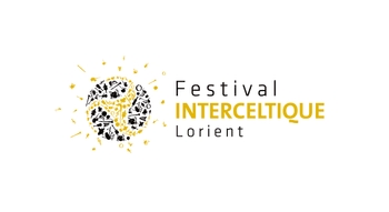 Logo du Festival Interceltique de Lorian.