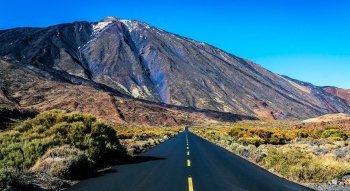 Parque Nacional del Teide