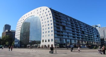 Markthal Rotterdam