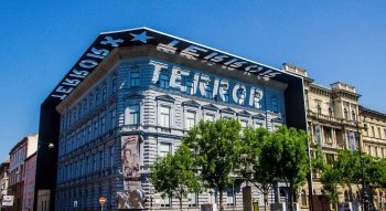 terror háza múzeum