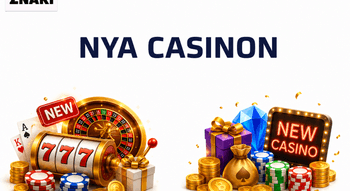 Nya casinon 2026 - huvudfoto