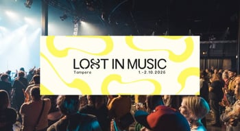 LOST IN MUSIC