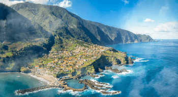 Madeira ist die beliebteste Insel in Portugal