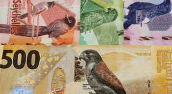 Валюта Сейшельська рупія