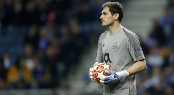 Iker Casillas