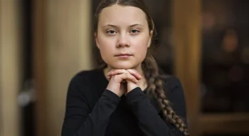 Грета Тунберг