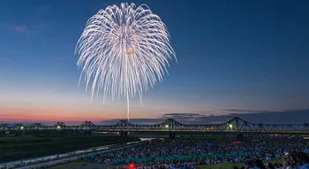 Nagaoka Fireworks Festival
