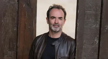 Bruno Solo portrait acteur français.