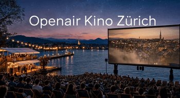 Openair Kino Zürich 2026