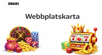 Webbplatskarta - huvudfoto