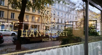 Restaurang Hantverket - huvudfoto