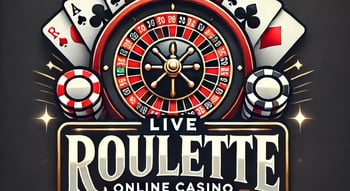 Roleta ao vivo online