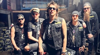 Turbobier Band