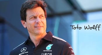 Toto Wolff