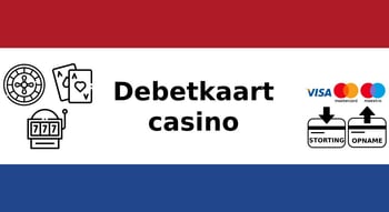 Debetkaart casino