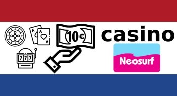 Neosurf casino 10 euro