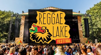 reggae lake logo