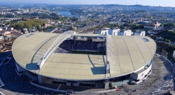 História e Arquitetura do Estádio do Dragão