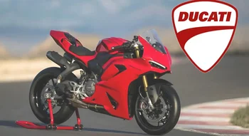 Ducati logo