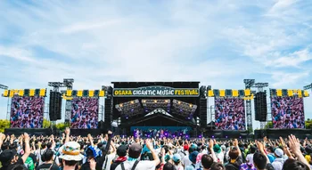 Osaka Gigantic Music Festival