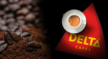 História da Delta Cafés