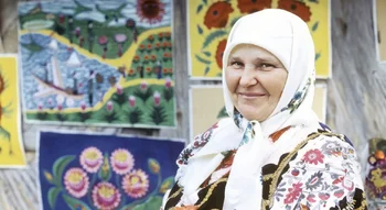 Марія Примаченко