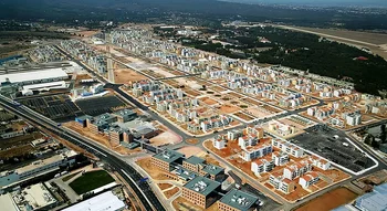 Ολυμπιακό Χωριό Πάρνηθας