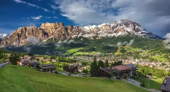 Cortina d'Ampezzo
