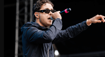 Deutsch-Rapper Pashanim