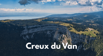 Creux du Van, Schweiz