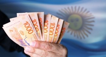 Argentin peso