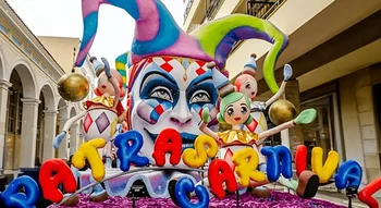 Καρναβάλι της Πάτρας