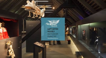 Lutkovni muzej na Ljubljanskem gradu