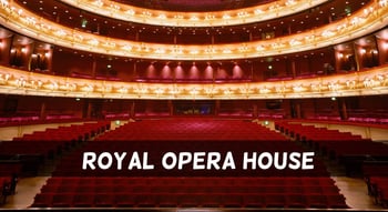 Royal Opera House