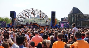 Koningsdag Nederland